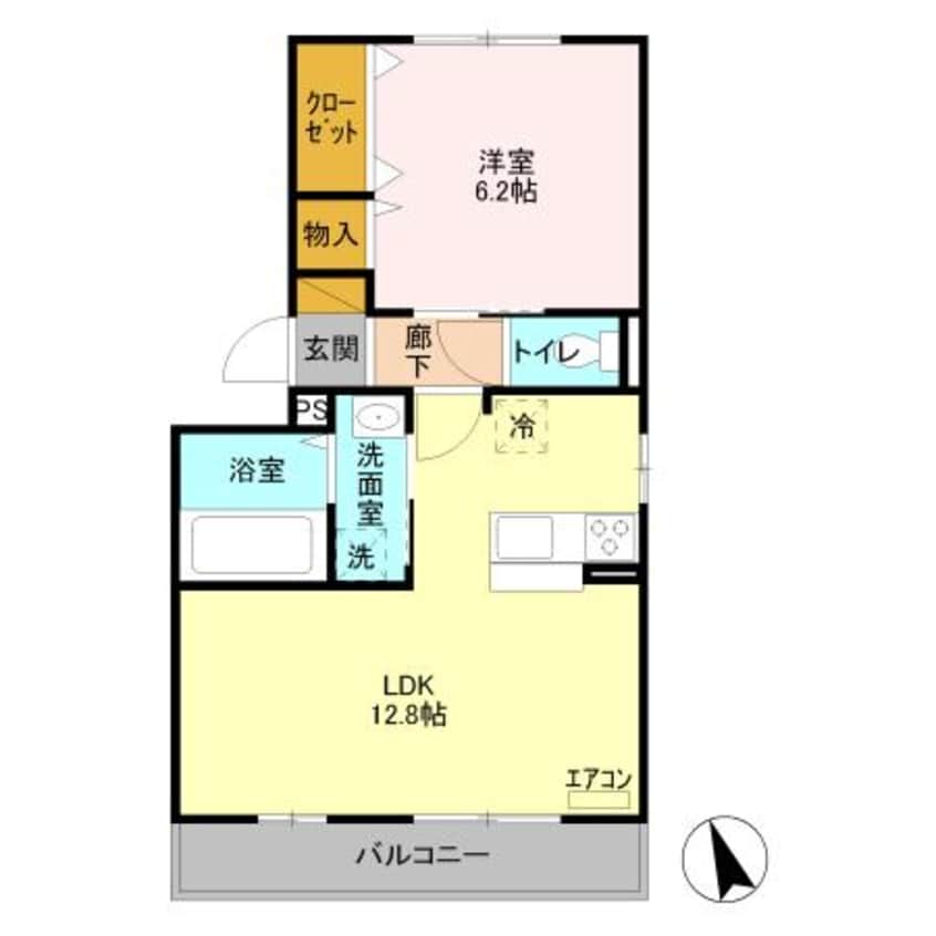 間取図 エクリプス