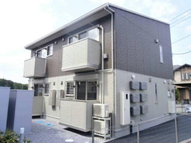  クローバーコート　Ｂ