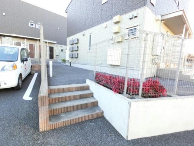 居室 クローバーコート　Ｂ