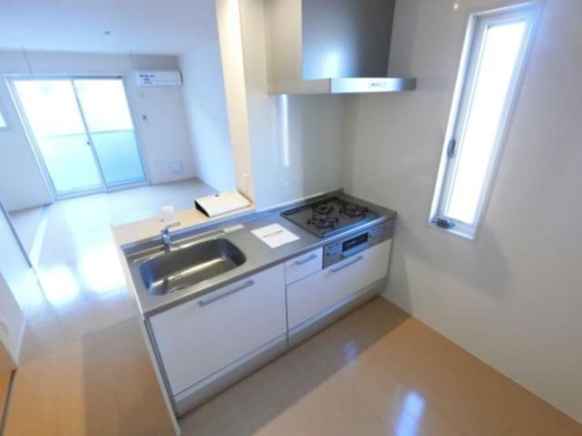 キッチン クローバーコート　Ｂ