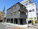 アンソレイエ・オリオンの外観