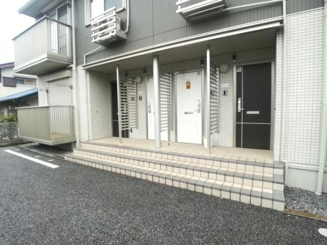居室 アンソレイエ・オリオン