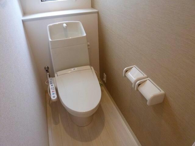 トイレ テラス・ミキ