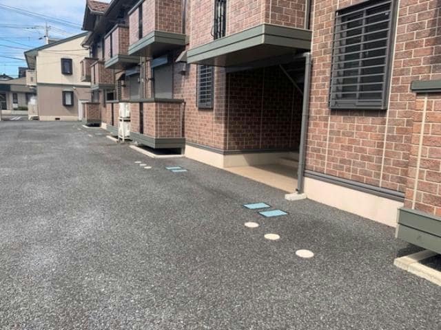 居室 半田ハイツ　Ｄ