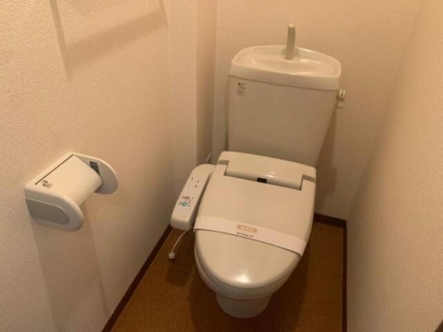 トイレ 半田ハイツ　Ｄ