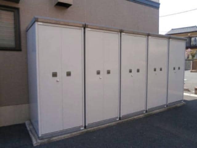 その他設備 半田ハイツ　Ｄ