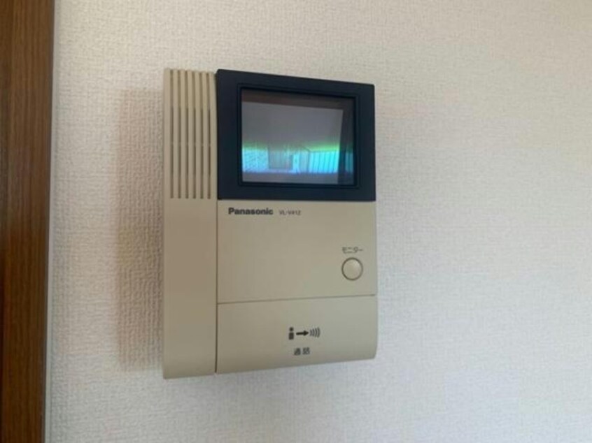 セキュリティ 半田ハイツ　Ｄ