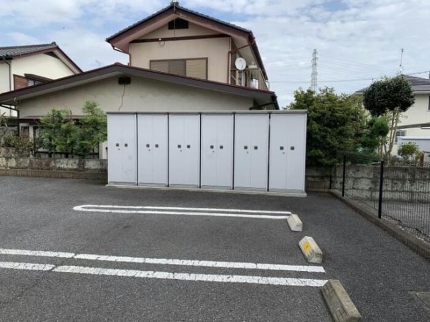 その他設備 半田ハイツ　Ｄ