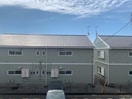 ベランダ・バルコニー 半田ハイツ　Ｄ