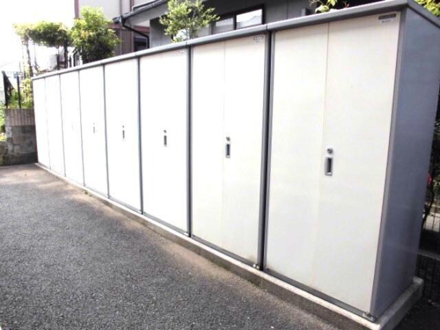 居室 ローズコート宮原　Ａ