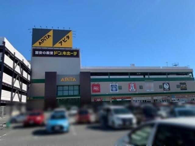 居室 ローズコート宮原　Ａ