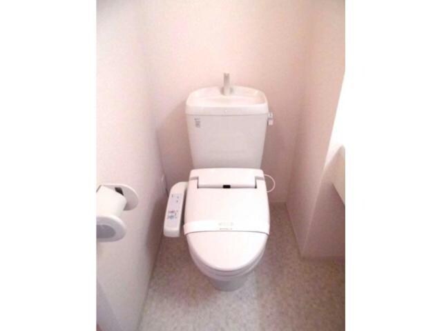 トイレ ローズコート宮原　Ａ