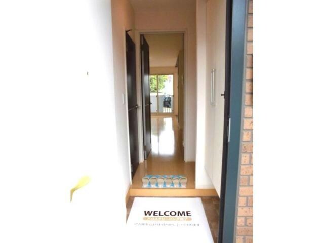 玄関回り ローズコート宮原　Ａ