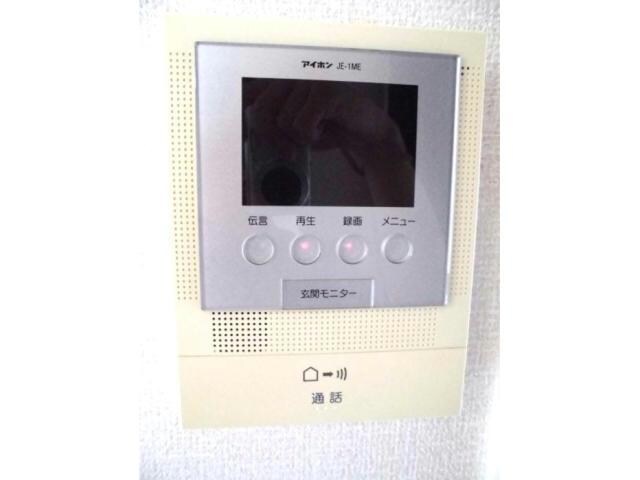 セキュリティ ローズコート宮原　Ａ