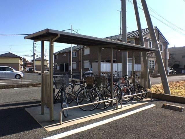 居室 ソレイユ　Ｂ
