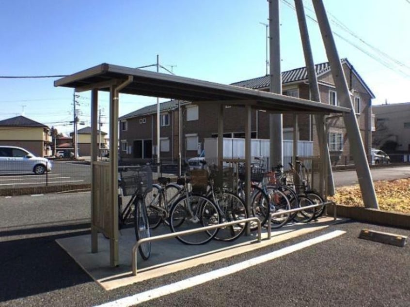 居室 ソレイユ　Ｂ