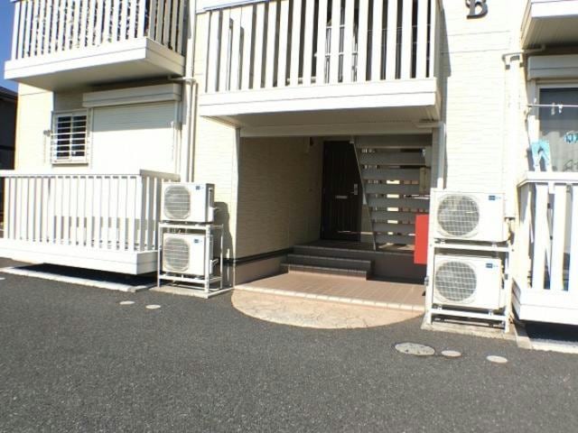 居室 ソレイユ　Ｂ