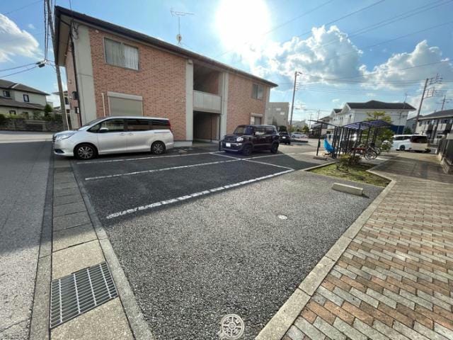 居室 Ｄ’フレアタウン長宮　Ⅲ