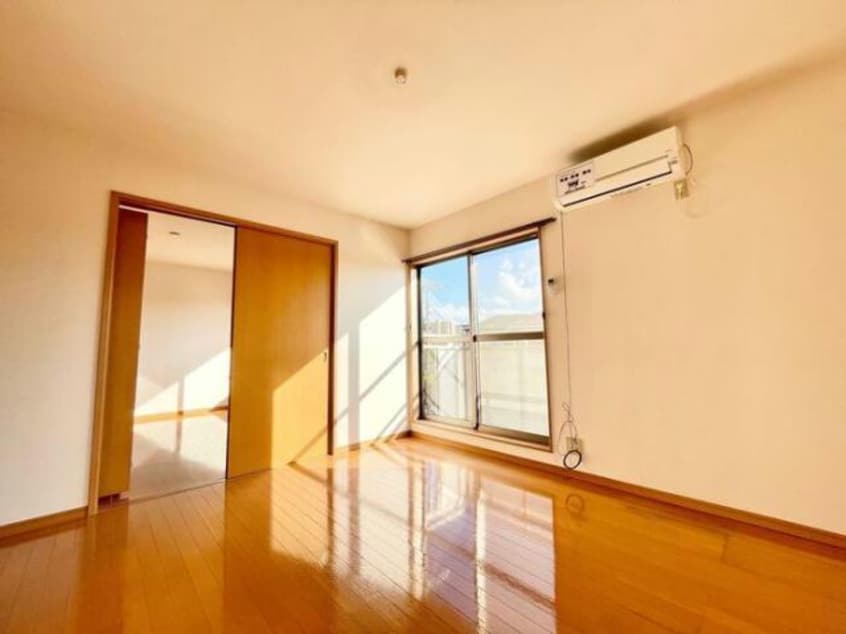 リビング・ダイニング Ｄ’フレアタウン長宮　Ⅲ