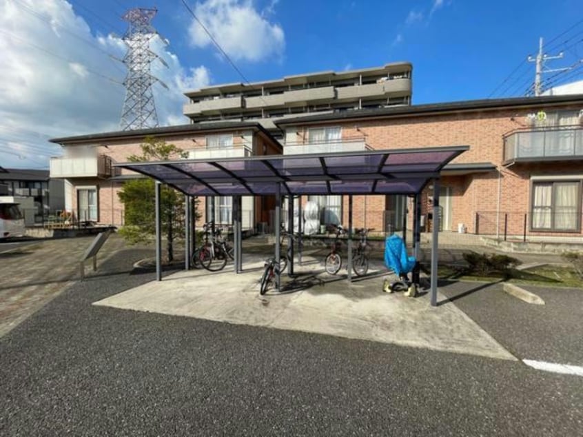 居室 Ｄ’フレアタウン長宮　Ⅲ