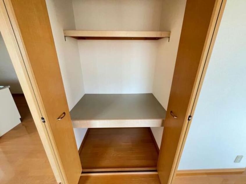 居室 Ｄ’フレアタウン長宮　Ⅲ