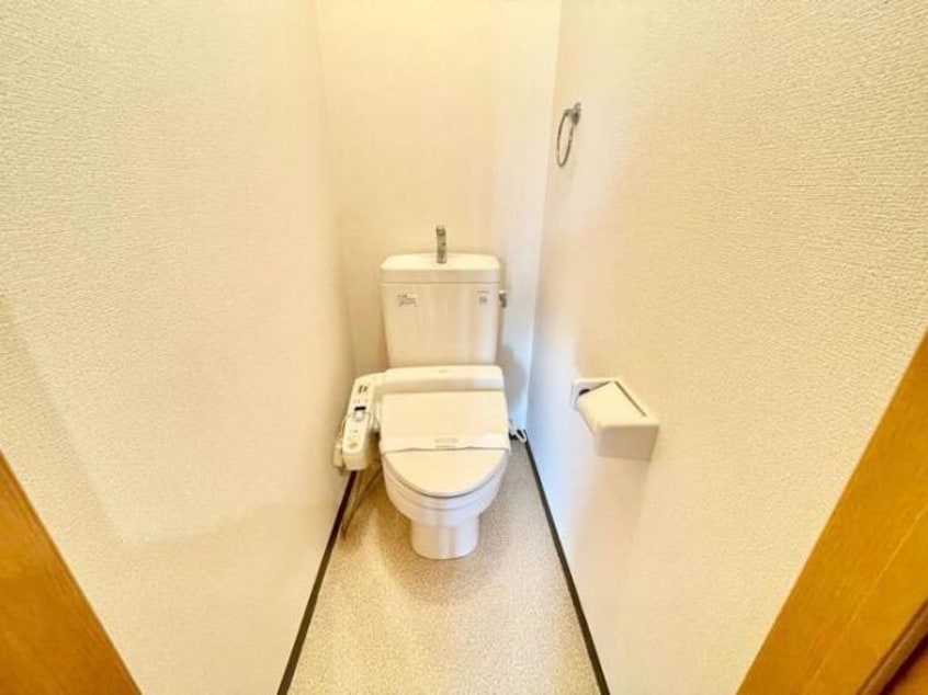 トイレ Ｄ’フレアタウン長宮　Ⅲ