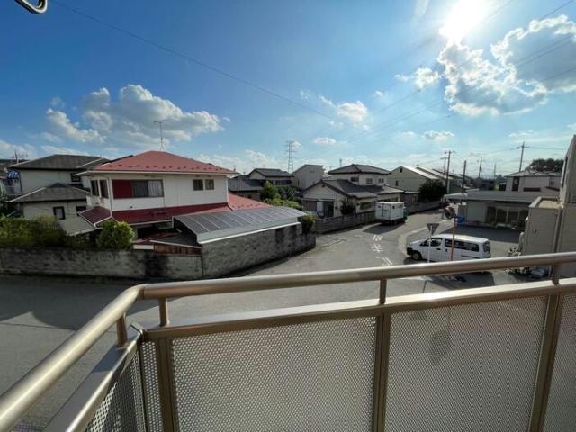 眺望 Ｄ’フレアタウン長宮　Ⅲ