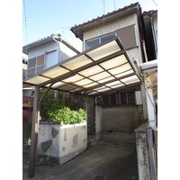 荒子川貸家