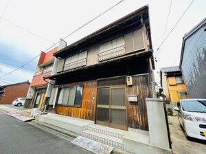 富田一色町加藤様貸家