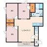 White Label 3LDKの間取り