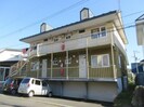 シャインAの外観