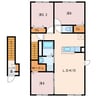 グラン・セノーテ 3LDKの間取り