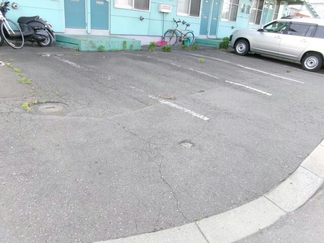  コーポアスランⅡ