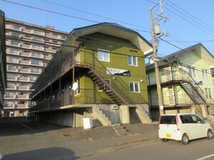 エルストファーゼ柳町Ⅱ