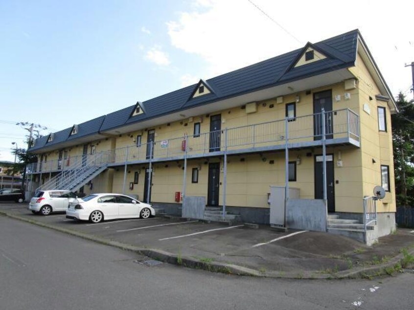  レジデンス明徳