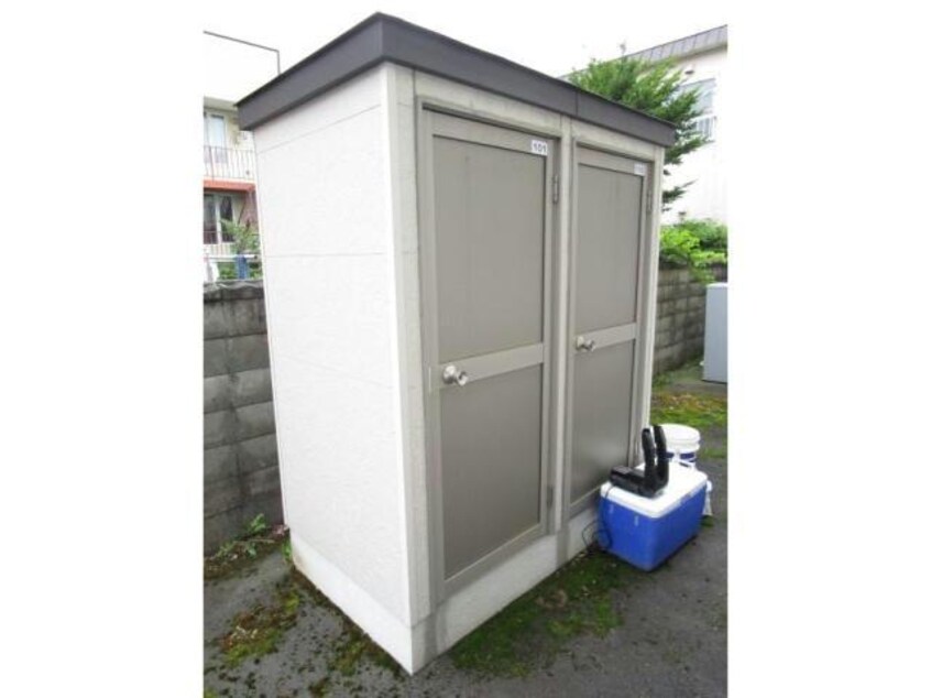  メゾン　シャリテ