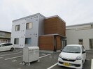 シャンドゥフルールの外観