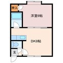 ポールスターの間取図