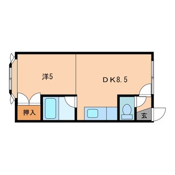 間取図 ファイン39