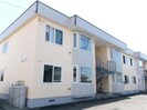 グランド澄川の外観