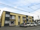 LupinusⅡ号館の外観