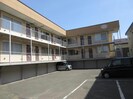 プリーシュア明野元町Aの外観