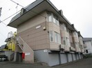グランシャリオの外観