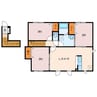 レラメール 3LDKの間取り