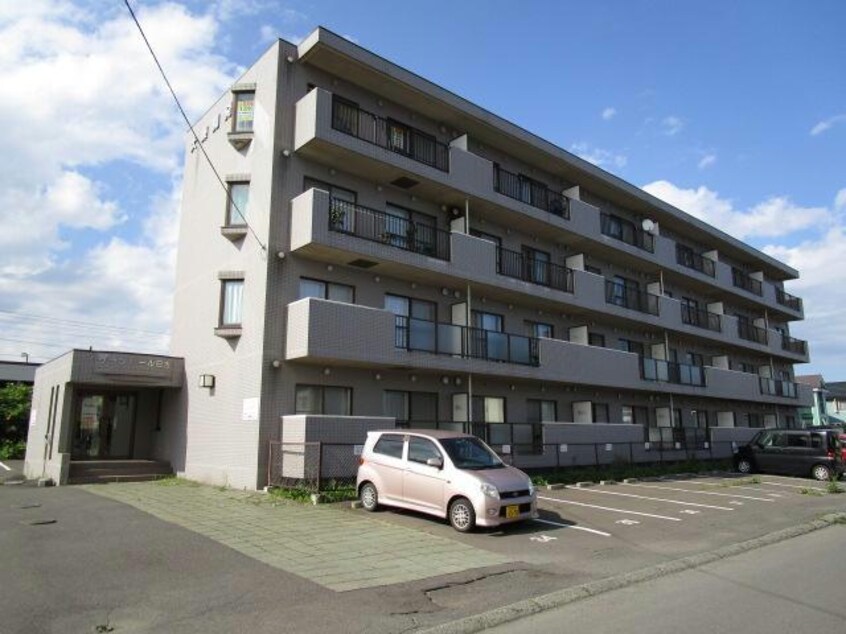  グランドール日吉