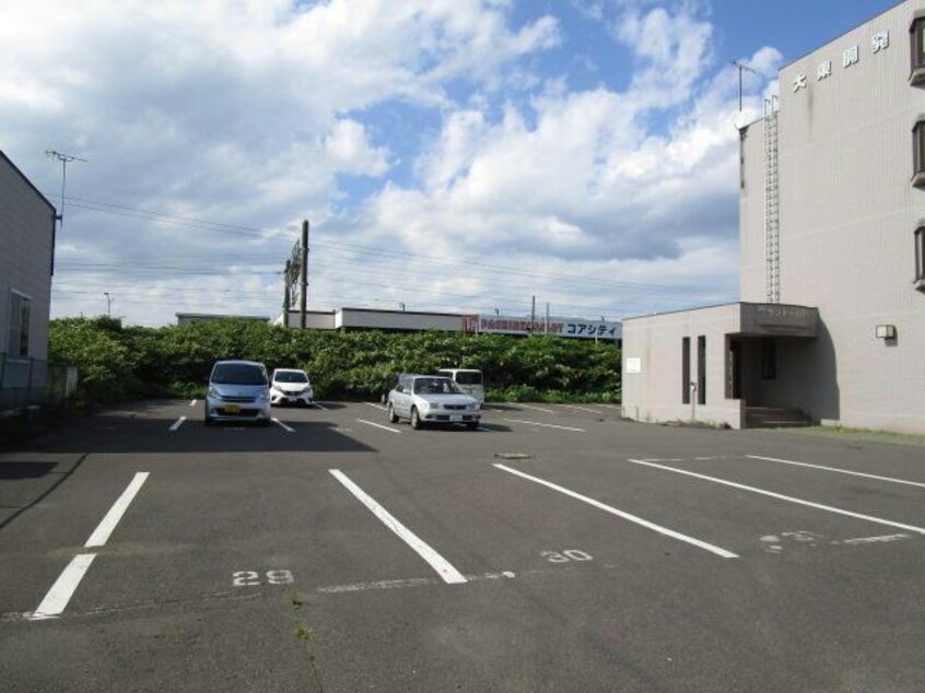  グランドール日吉