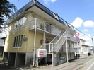 フレグランスの外観