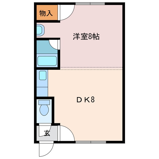 間取り図 コートマリオン