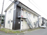 大平アパートB