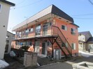 タウンハウス啓北の外観
